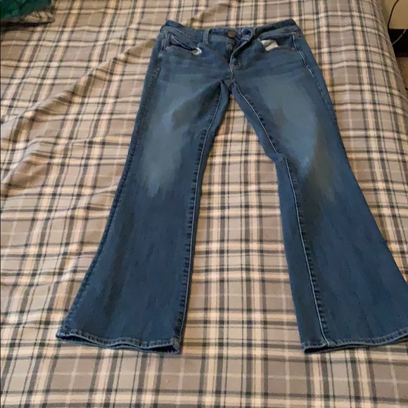Ae jeans size 2 short - Picture 2 of 3
